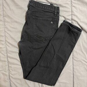 Rag and Bone Fit 2 in Black